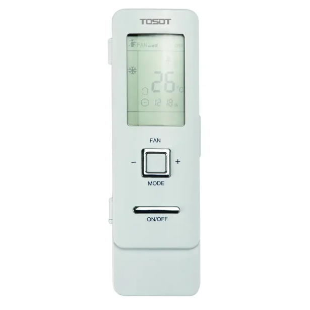 Кондиционер сплит-система TOSOT Lyra Two Stage GV-12W2S