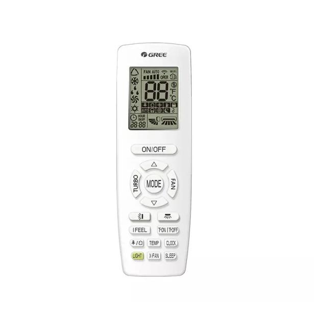 Внутрішній блок мультиспліт-системи GREE Cosmo Inverter R32 GWH12AWCXB-K6DNA1A/I 