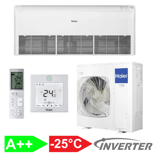 Напольный кондиционер Haier AC71S2SG1FA / 1U71S2SR2FA