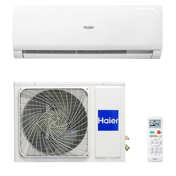 Кондиционер сплит-система Haier Tibio inverter -20⁰C AS68TEDHRA-CL/1U68REFFRA