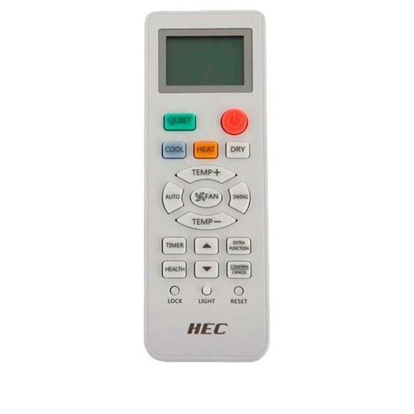 Кондиционер сплит-система HEC HSU-09T(I)/HSU-09T(O)