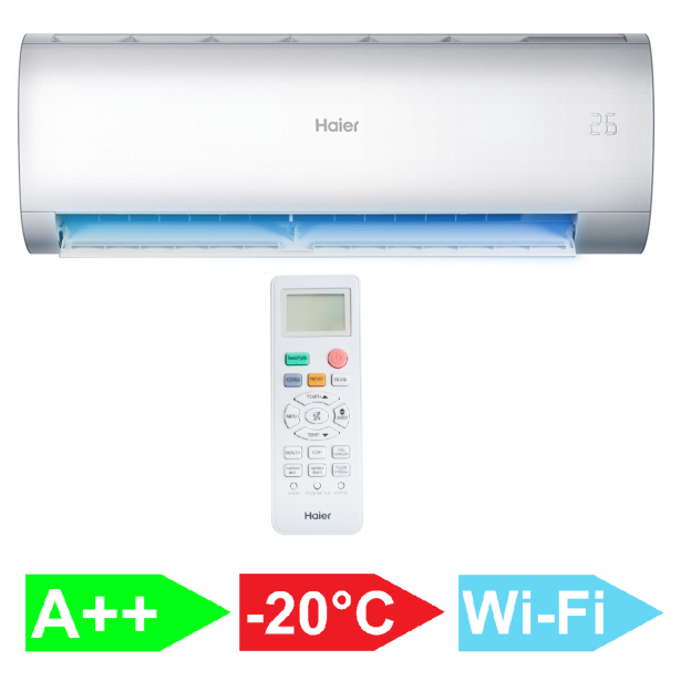 Внутренний блок мультисплит-системы Haier Pearl AS25PBAHRA-H