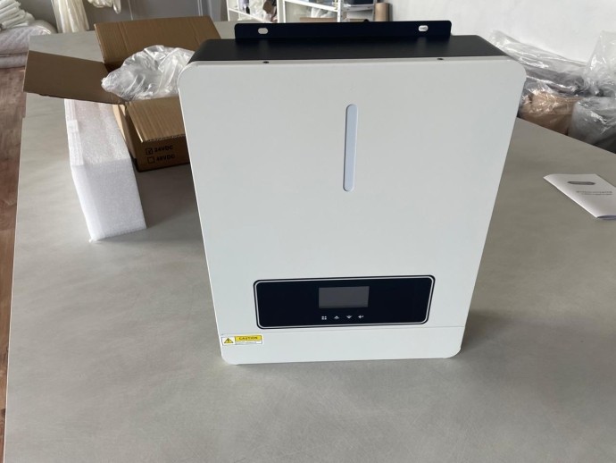 Гібридний інвертор Daxtromn AGH-4.2KW, 24 В, 120 А, 4200 Вт (безперебійник, UPS, ДБЖ)