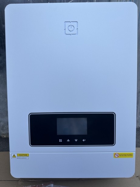 Гібридний інвертор Daxtromn AGH-10.2KW, 48 В, 140 А, 10200 Вт (безперебійник, UPS, ДБЖ)