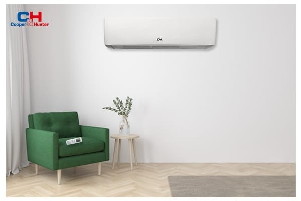 Внутренний блок мультисплит-системы Cooper&Hunter VITAL INVERTER WI-FI CH-S09FTXF-NG(I)