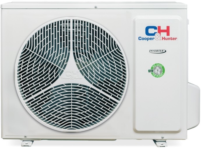 Кондиціонер спліт-система Cooper & Hunter Vital Plus Inverter CH-S07FTXF6