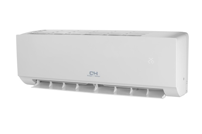 Кондиціонер спліт-система Cooper & Hunter Vital Plus Inverter CH-S07FTXF6