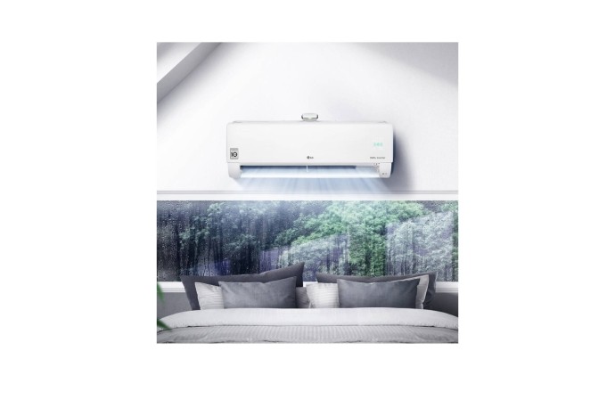 Кондиционер сплит-система LG AP12RK Air PuriCare