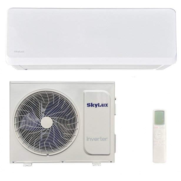 Кондиционер сплит-система SKYLUX SK-09CDI COMFORT Inverter R410a Wi-Fi Ready