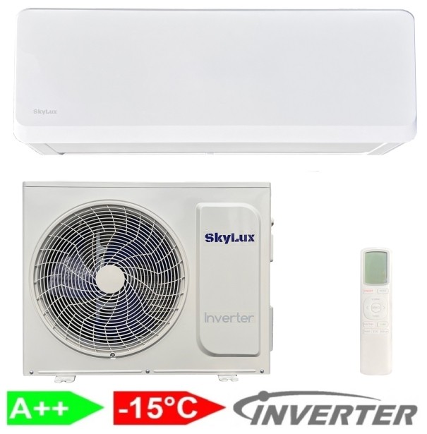 Кондиционер сплит-система SKYLUX SK-12CDR3DI