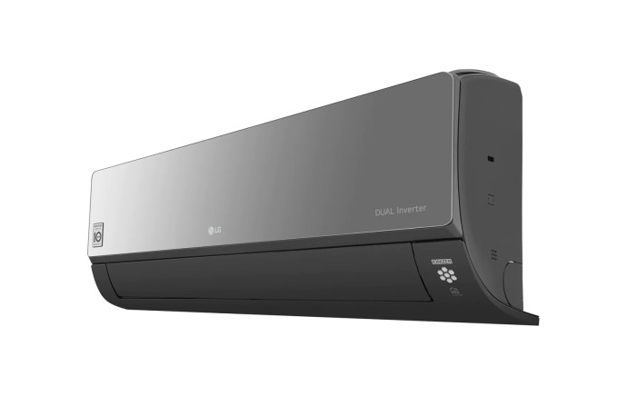 Кондиционер сплит-система LG Artcool Mirror AC12BK