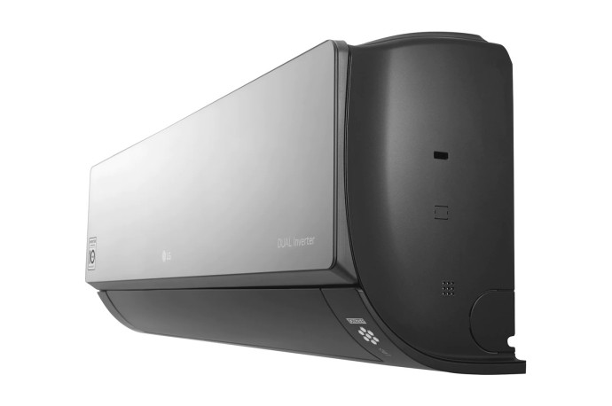Кондиционер сплит-система LG Artcool Mirror AC09BK