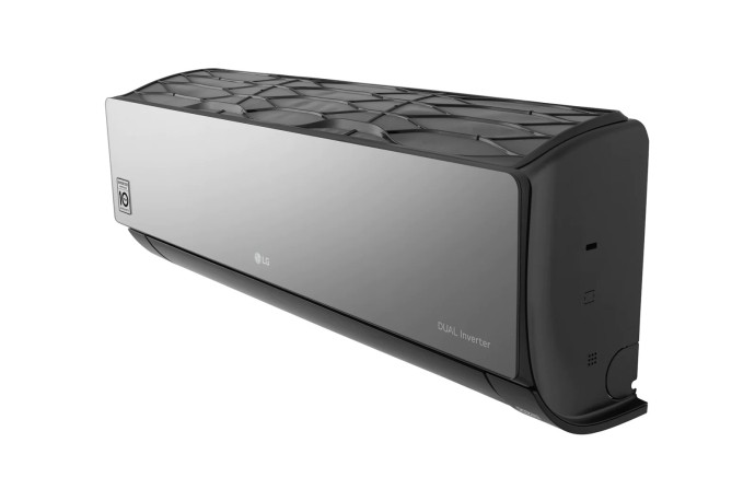 Кондиционер сплит-система LG Artcool Mirror AC09BK
