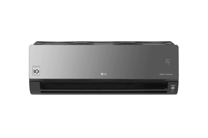 Кондиционер сплит-система LG Artcool Mirror AC12BK