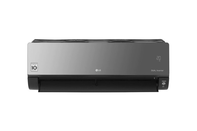 Кондиционер сплит-система LG Artcool Mirror AC09BK