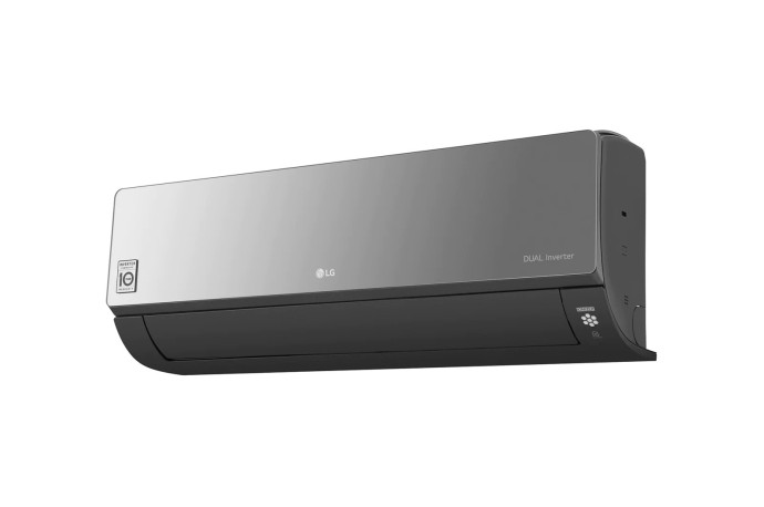 Кондиционер сплит-система LG Artcool Mirror AC12BK