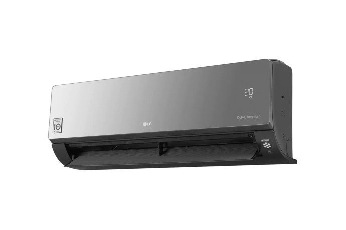 Кондиционер сплит-система LG Artcool Mirror AC09BK