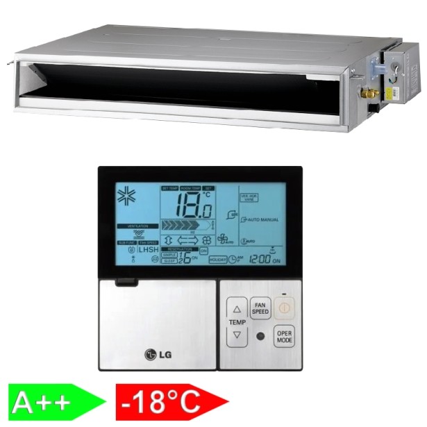 Внутренний блок мультисплит-системы LG CB18L