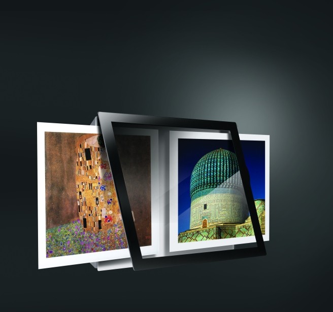 Кондиционер сплит-система LG Artcool Gallery A09FT