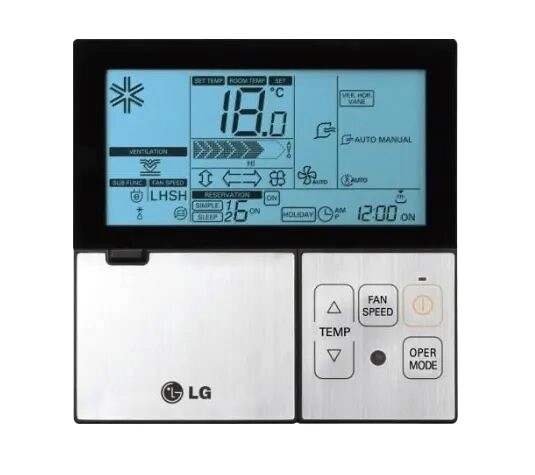 Внутренний блок мультисплит-системы LG CT09