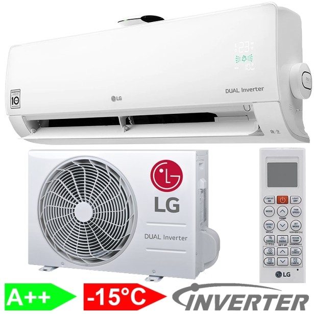 Кондиционер сплит-система LG AP09RT
