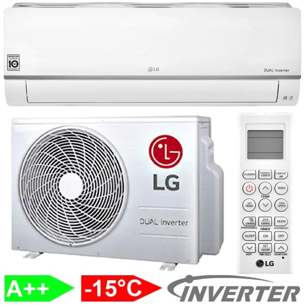 Кондиционер сплит-система LG Standard Plus PC24SQ