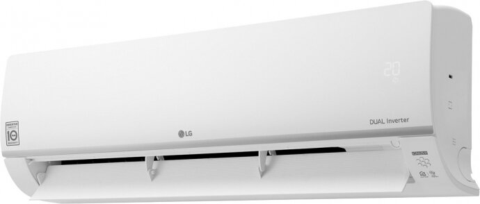 Кондиціонер спліт-система LG Standard Plus PC18SQ