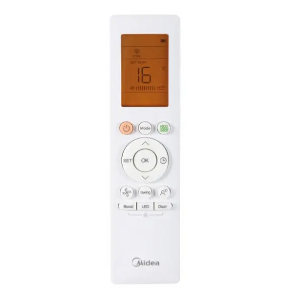 Кондиционер сплит-система Midea Aurora MSAB-09HRFN8-I/MSAB-09HRFN8-O