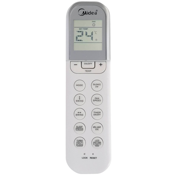Кассетный кондиционер MIDEA MCD(1) DC MCD-24HRDN1-Q /MOU-24HDN1-Q