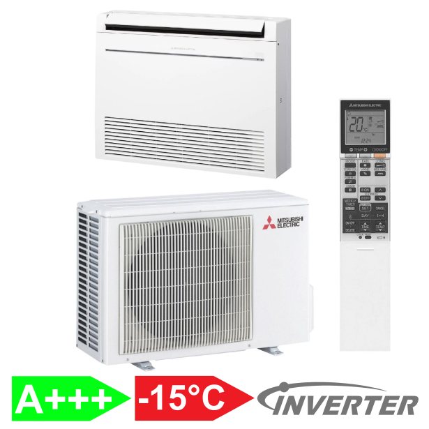 Напольный кондиционер Mitsubishi Electric MFZ-KJ50VE/MUFZ-KJ50VE