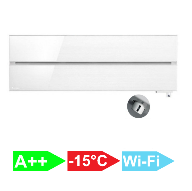Внутрішній блок мультиспліт-системи Mitsubishi Electric Premium Inverter MSZ-LN50VGW