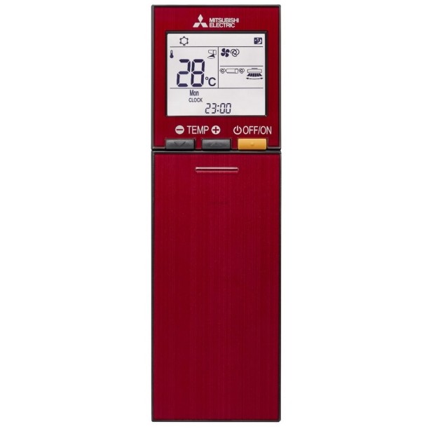 Внутренний блок мультисплит-системы Mitsubishi Electric Premium Inverter MSZ-LN50VGR Red