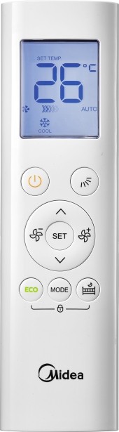 Внутренний блок мультисплит-системы MIDEA MB-18N1DO-I