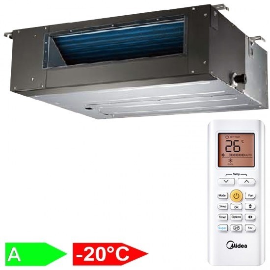 Внутренний блок мультисплит-системы MIDEA MTIU-09FNXDO