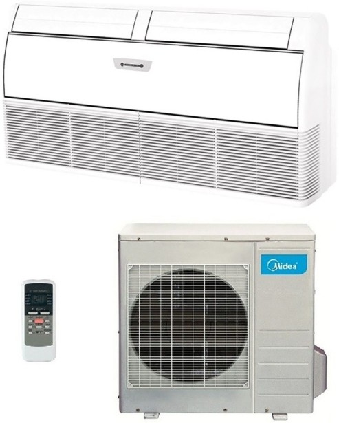 Напольно-потолочный кондиционер MIDEA MUE-18HRFNX-QR/MOU1-18HFN8-QR