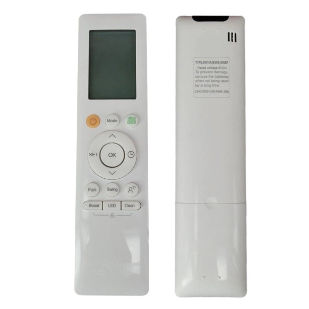 Кондиционер сплит-система MIDEA Xtreme DC Inverter R32 MSAG-24HRFN8-I/MSAG-24HRFN8-O