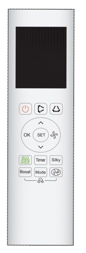 Кондиционер сплит-система Midea Xtreme Save Eco AG-09N8C2DF-I/AG-09N8C2DF-O