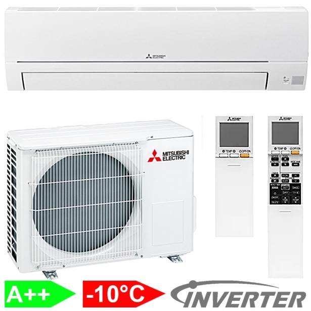 Кондиционер сплит-система Mitsubishi Electric Classic Inverter MSZ-HR71VF/MUZ-HR71VF