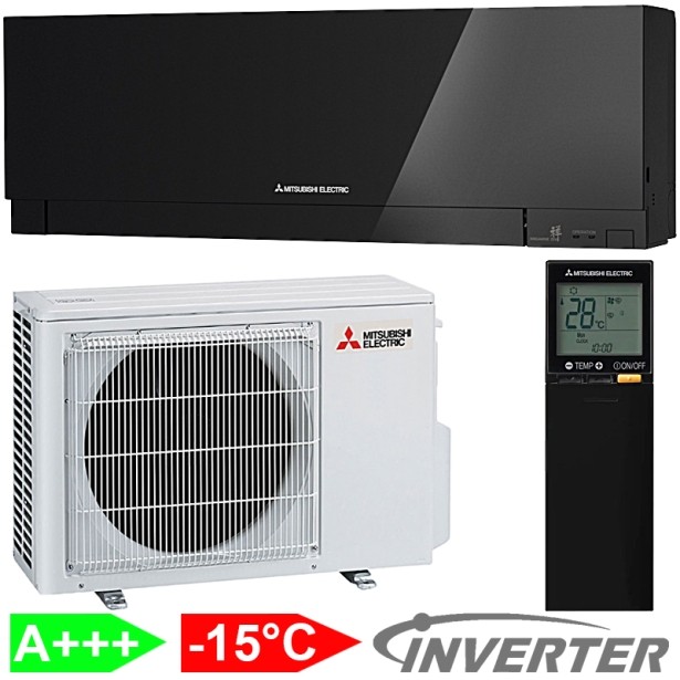 Кондиционер сплит система Mitsubishi Electric Design Inverter MSZ-EF50VGKB MUZ-EF50VG