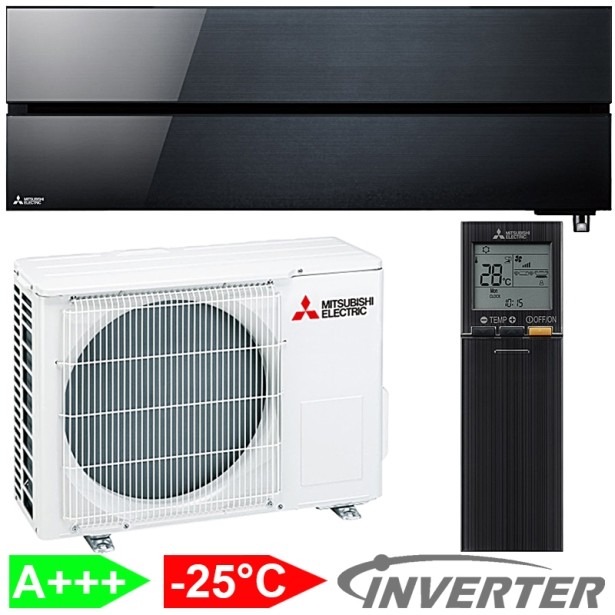 Кондиционер сплит-система Mitsubishi Electric Premium Inverter ZUBADAN MSZ-LN25VG2B