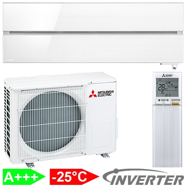 Кондиционер сплит система Mitsubishi Electric PREMIUM Inverter ZUBADAN MSZ-LN50VG2W MUZ-LN50VGHZ3