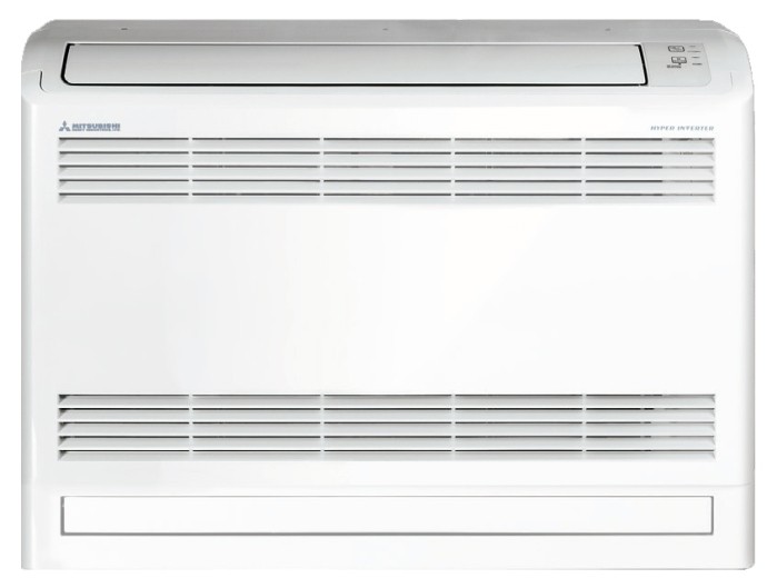 Внутрішній блок мультиспліт-системи Mitsubishi Heavy SRF35ZS-W
