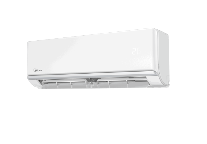 Кондиционер сплит-система Midea NORDIC MSAGN-09FN8-I/MSAGN-09FN8-O