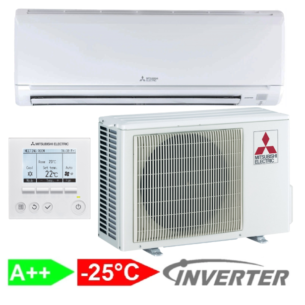 Кондиционер сплит-система Mitsubishi Electric MSY-TP50VFMUY-TP50VF