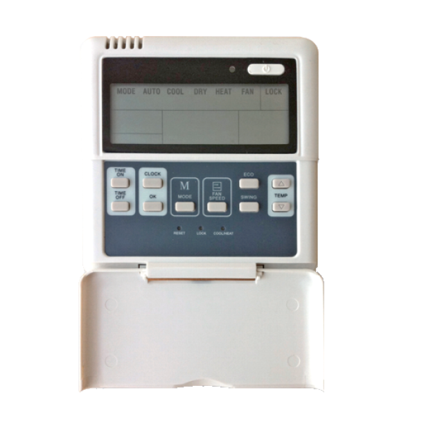 Канальный кондиционер MIDEA MTI-18FNXDO/MOU-18FN8-RDO
