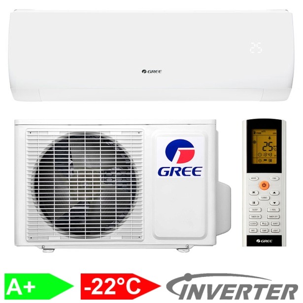 Кондиционер сплит-система Gree Muse Inverter GWH18AFD-K6DNA1I