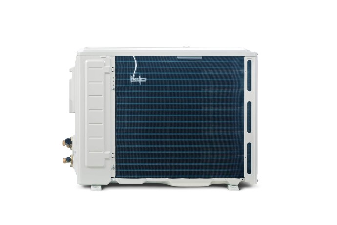 Кондиционер сплит-система EWT Clima Musson S-120GDI-HRFN1