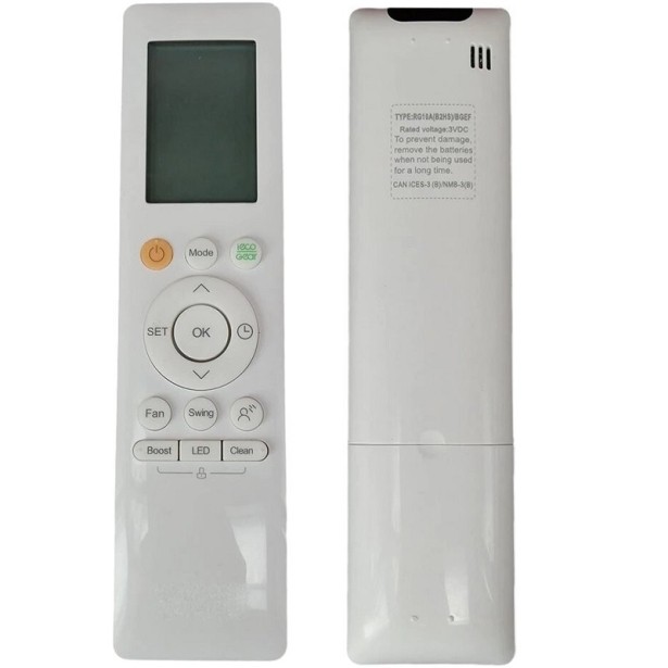 Внутренний блок мультисплит-системы Midea Xtreme Inverter MSAG-07HRFN8