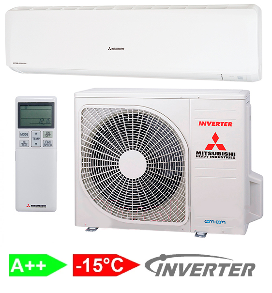 Кондиционер сплит-система Mitsubishi Power SRK63ZR-W
