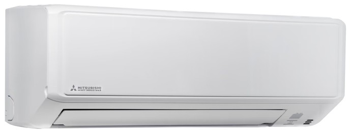 Кондиционер сплит-система Mitsubishi Heavy SRK25ZSP-W